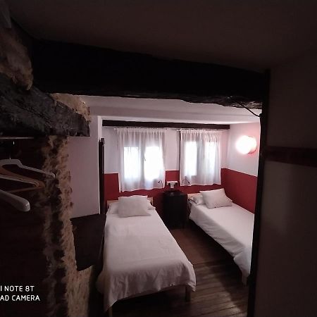 Casa Apilladeira Otel Puentedeume Dış mekan fotoğraf