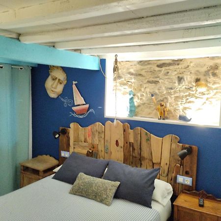 Casa Apilladeira Otel Puentedeume Dış mekan fotoğraf