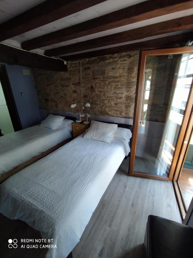 Casa Apilladeira Otel Puentedeume Dış mekan fotoğraf