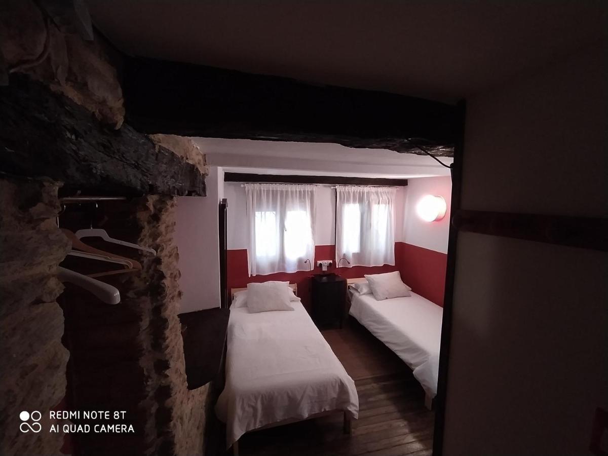 Casa Apilladeira Otel Puentedeume Dış mekan fotoğraf