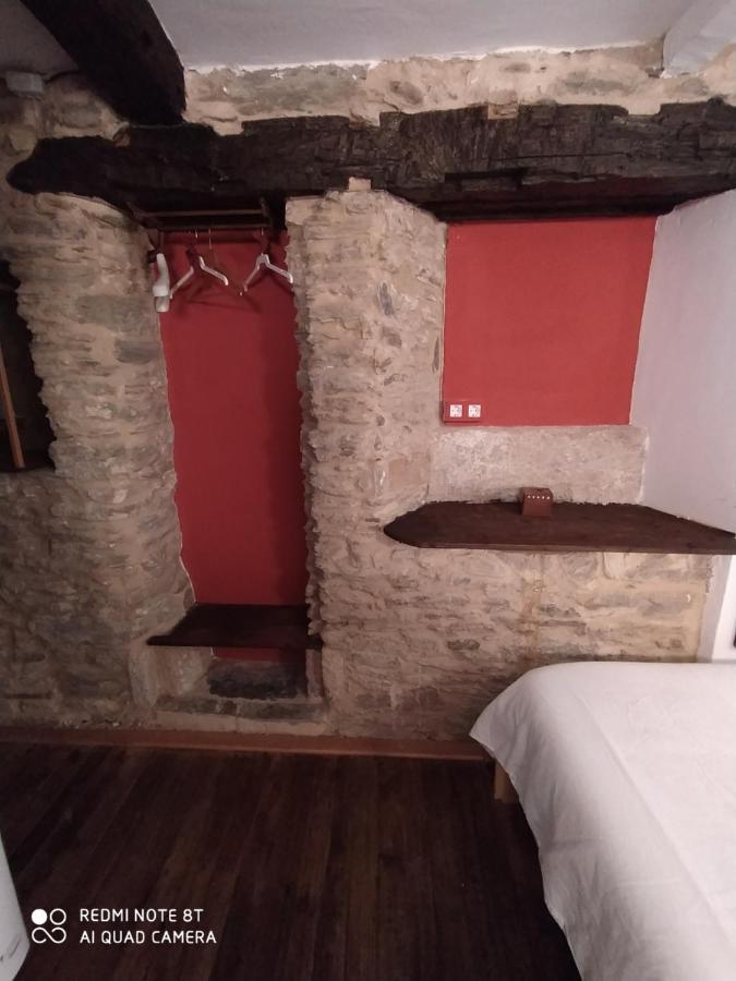 Casa Apilladeira Otel Puentedeume Dış mekan fotoğraf