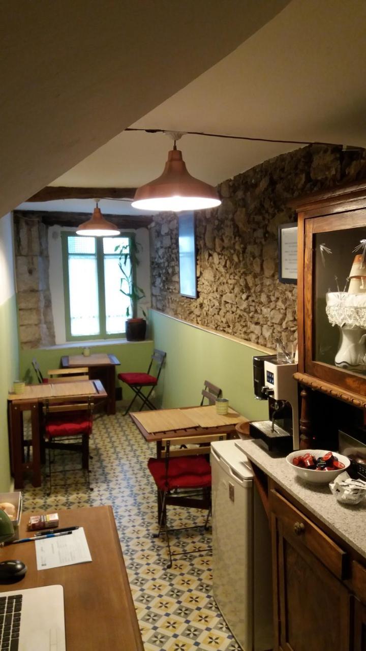 Casa Apilladeira Otel Puentedeume Dış mekan fotoğraf