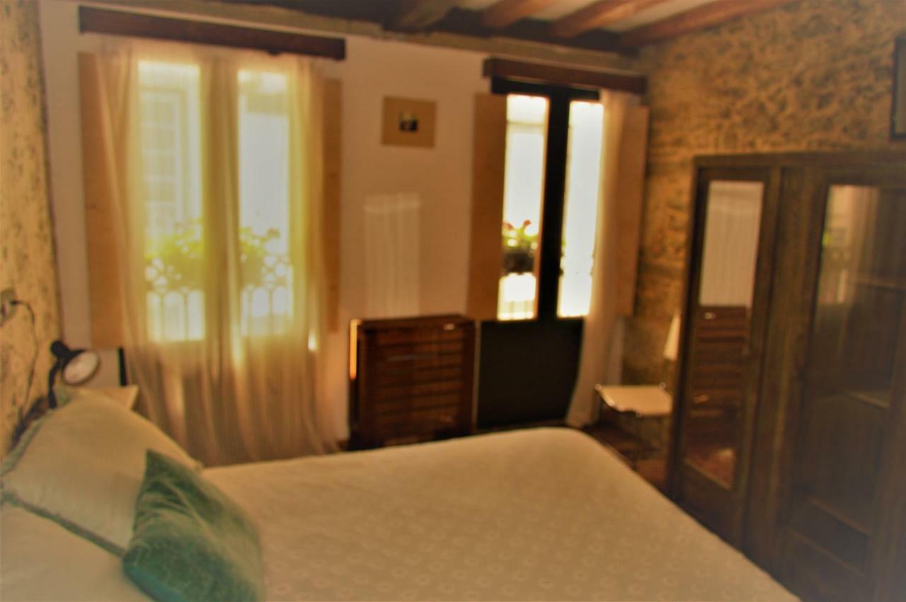 Casa Apilladeira Otel Puentedeume Dış mekan fotoğraf