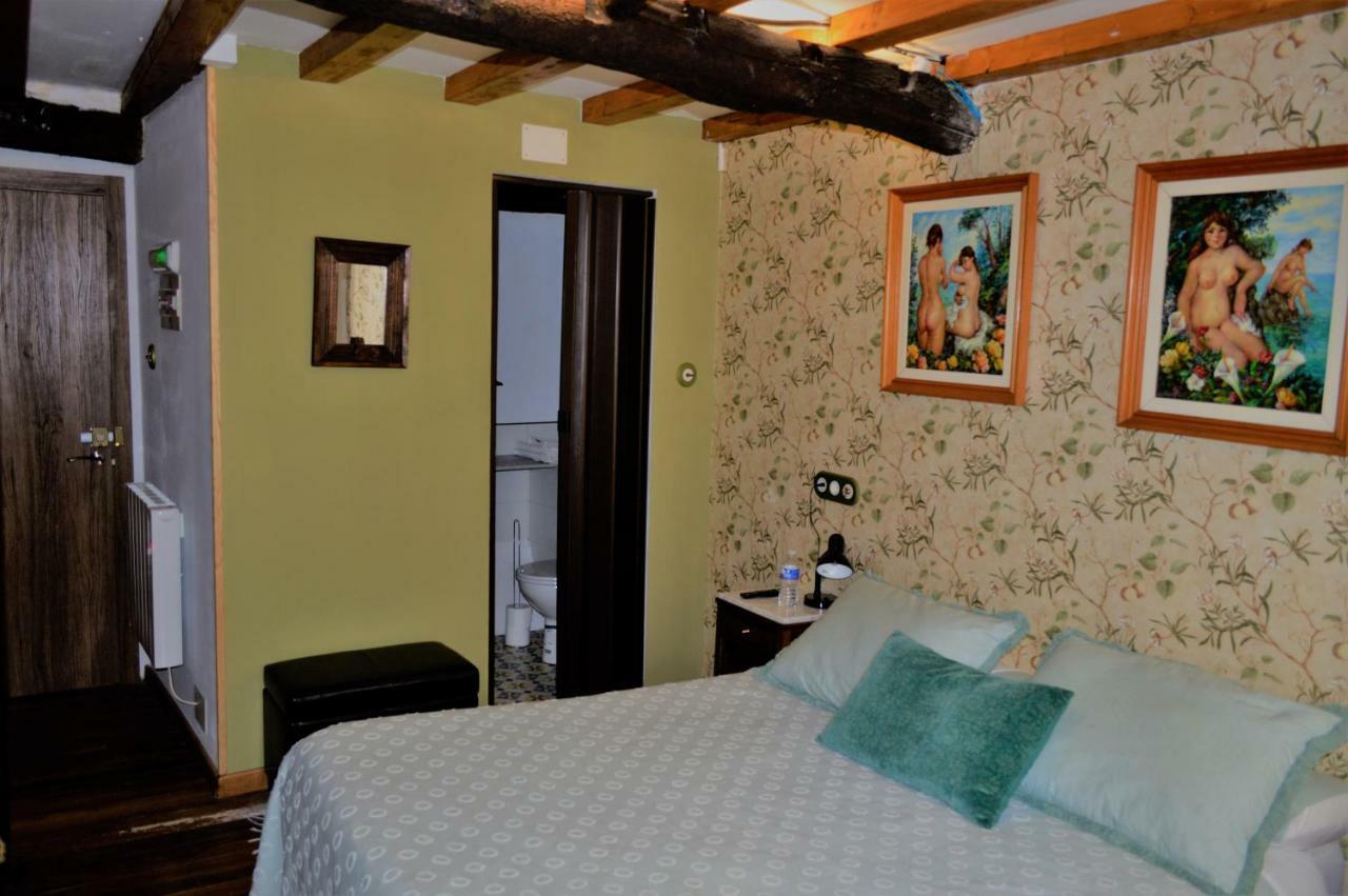 Casa Apilladeira Otel Puentedeume Dış mekan fotoğraf